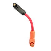 Weco HV Systems power cable, red, 25mm² - Rubicon Installer Portal